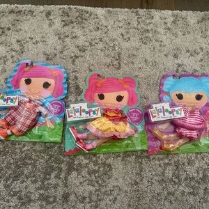 Lalaloopsy doll clothing NIP